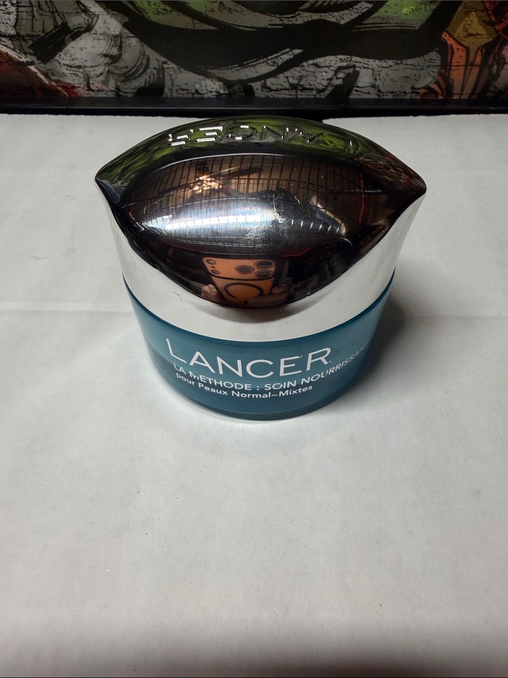 Lancer The Method Nourish Moisturizer Normal Combination 1.7 oz